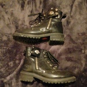 Harley-Davidson ladies riding boots